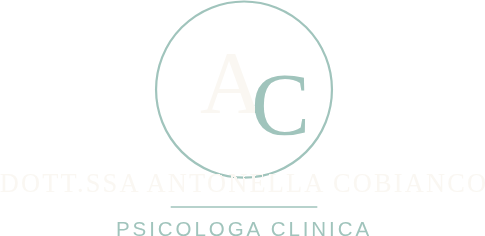 Dott.ssa Antonella Cobianco — Psicologa Clinica