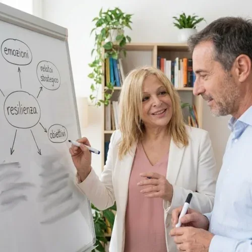 Percorso di terapia cognitivo comportamentale per adulti